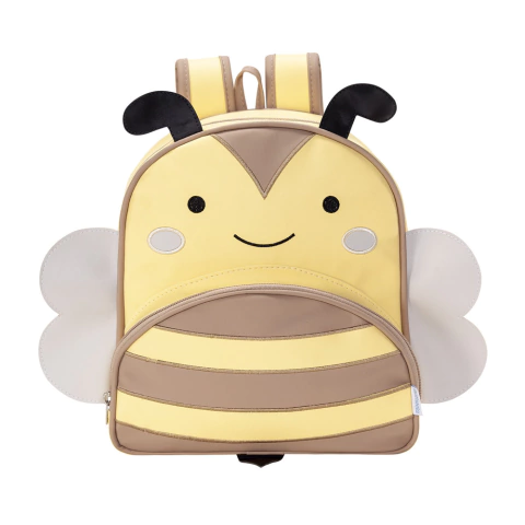Mochila Infantil Abelha Amarela - Batistela Baby