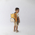 Mochila Infantil Menino Laranja Tigre - Pimpolho - comprar online