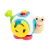 Brinquedo Bebê Interativo 5 em 1 Caracol Unissex - Pimpolho