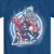 Camiseta Infantil Vingadores Azul Menino - Brandili - loja online