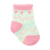 Kit Meia Bebê C/3 Pares TAG00-15 Verde Ondas Menina-Pimpolho - Lilifish Baby & Kids - Loja Online de Produtos Para Bebê e Criança