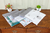 Saquinho Maternidade Organizador Cinza 3 Peças - Batistela Baby - comprar online