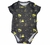 Conjunto Bebê Body Manga Curto + Calça + Bandana - Hug na internet