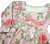 Vestido Manga Longa Infantil Rosê Floral - Playground - comprar online