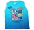Conjunto Bebê Menino Regata Azul Tamanho M - Fakini Forfun - comprar online