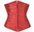 Corset Estampado (Sob Encomenda) - comprar online