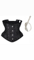 Cinto Corset Estampado (Sob Encomenda) - comprar online