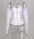 Corset Isa - Com Mangas (Sob Encomenda)