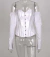 Corset Isa - Com Mangas (Sob Encomenda)