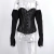 Corset Isa - Com Mangas (Sob Encomenda) - loja online