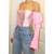 Corset Isa - Com Mangas (Sob Encomenda) - loja online