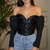 Corset Isa - Com Mangas (Sob Encomenda) - comprar online