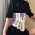 Corset Transparente com 14 Barbatanas de Aço (Sob Encomenda)