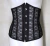 Corset Transparente com 14 Barbatanas de Aço (Sob Encomenda) na internet