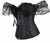 Blusa Corset Estampada (Sob Medidas) - comprar online