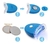 Imagem do Kit Clareador Dental Whiteness Caseiro - Moldeira + Máscara + 5 seringas + Luz de Led