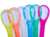 Raspador de Língua Higilíngua Infantil - Kit 5 Unidades