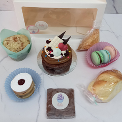 Desayuno Valija - comprar online