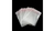 Imagem do Saco Adesivado Saquinho Plástico Transparente 13x30 1000unidades