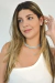 Choker zircônia baguete azul - comprar online