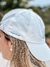 Boné concha Azevedo - off white - Azevedo Acessórios