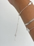 Pulseira regulável oceano - loja online