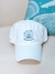 Boné concha Azevedo - off white