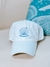 Boné concha Azevedo - off white na internet