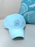 Bone concha Azevedo - azul - comprar online