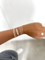Pulseira personalizada plaquinha Spotify - comprar online