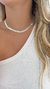 Choker moedas riscadas - loja online
