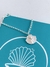 Pulseira concha e pérola - comprar online