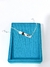 Pulseira personalizada plaquinha “olhar” - comprar online