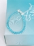 Pulseira baguete azul - loja online
