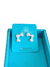 Brinco Ear Cuff corações cravejados - comprar online