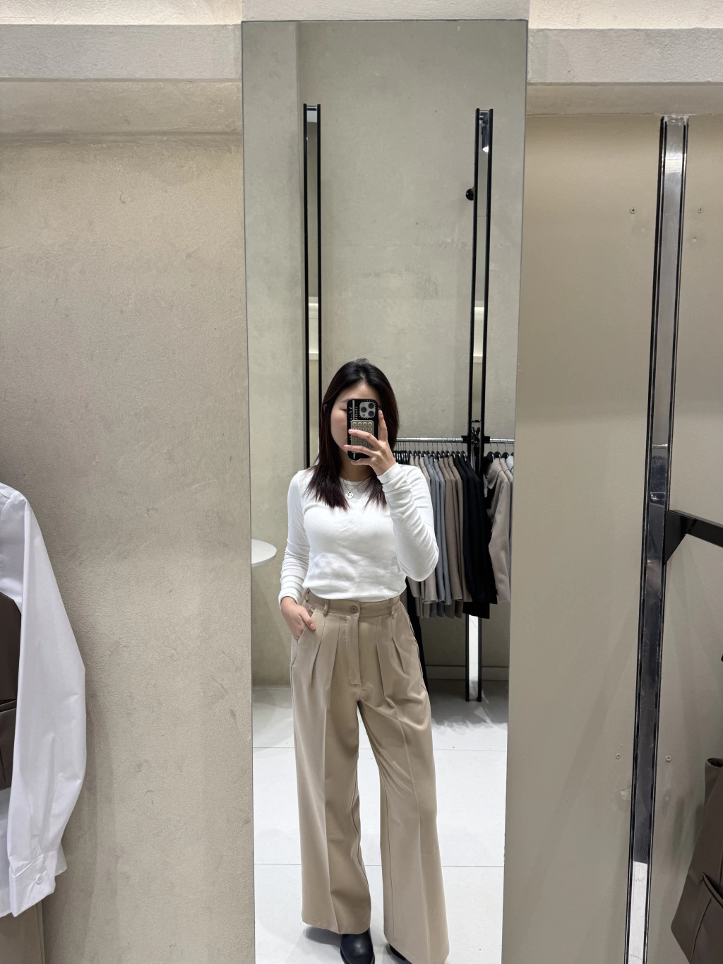 FW25 Pantalón Lily Beige (AW25CO48-MM)