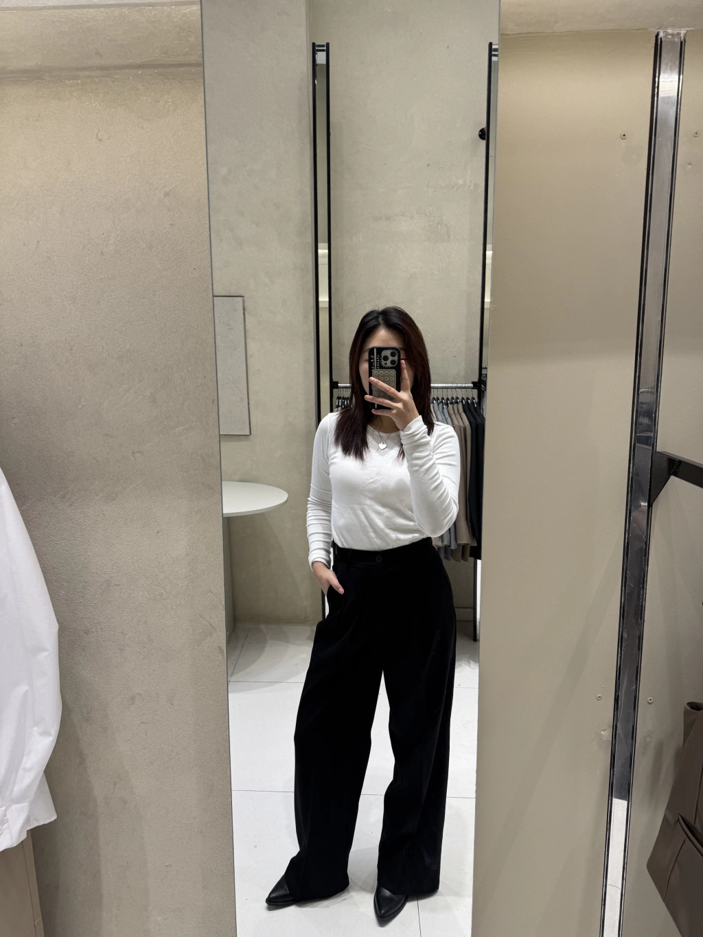 FW25 Pantalón Lily Negro (AW25CO48-MM)