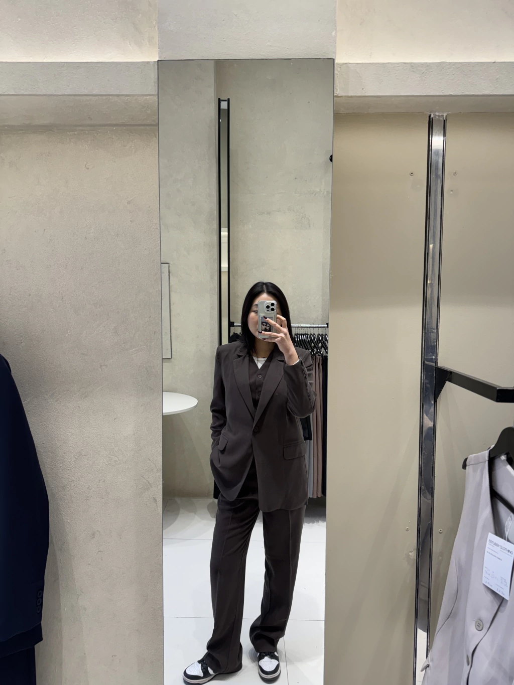 FW25 Blazer Cry Chocolate (AW25CO50-2-L)