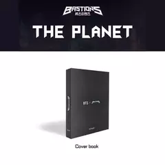Álbum BTS THE PLANET BASTIONS - OFICIAL. (Importado ✈️) - SEM TAXA