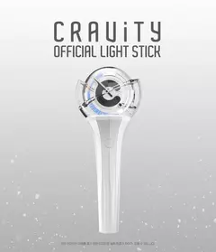 LIGHTSTICK CRAVITY OFICIAL - (Importado ✈️) - SEM TAXA