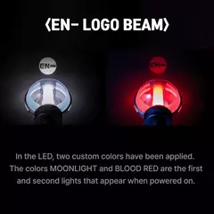 LIGHTSTICK OFICIAL ENHYPEN VER.2 (Importado ✈️) - SEM TAXA