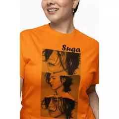 Camiseta BTS Suga - (ESTOQUE BRASIL) - comprar online