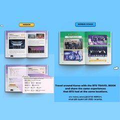 Imagem do BTS Travel Book - Oficial (Importado ✈️) - SEM TAXA