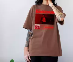 Camiseta Stray Kids Bangchan Oversize - (ESTOQUE BRASIL) na internet
