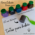 Kit Tintas Naturais + Rolinho para pintura - 2° edição - comprar online
