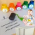 kit Tintas 5 cores + rolinho + 3 Telas para pintura - comprar online