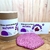 Slime 100% Natural para bebês de Beterraba