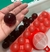 Bolinhas de Gel Naturais de Beterraba para bebês - Amantes da Educação - Brinquedos Montessori, Waldorf, Pikler e Reggio Emilia