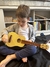Violão para bebês e crianças - Instrumentos musicais para brincar na internet