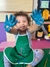 Kit Tintas Naturais para bebês - Um kit artista completo na internet